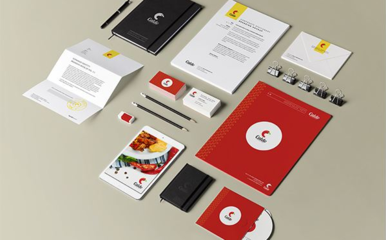 企業VI設計 塑造品牌形象的靈魂及其關鍵重要性